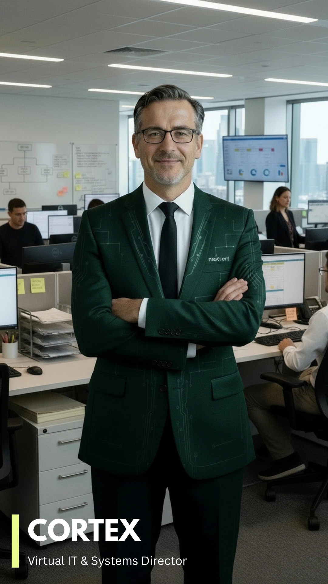 Cortex — Virtual Chief Technology Officer (vCTO)