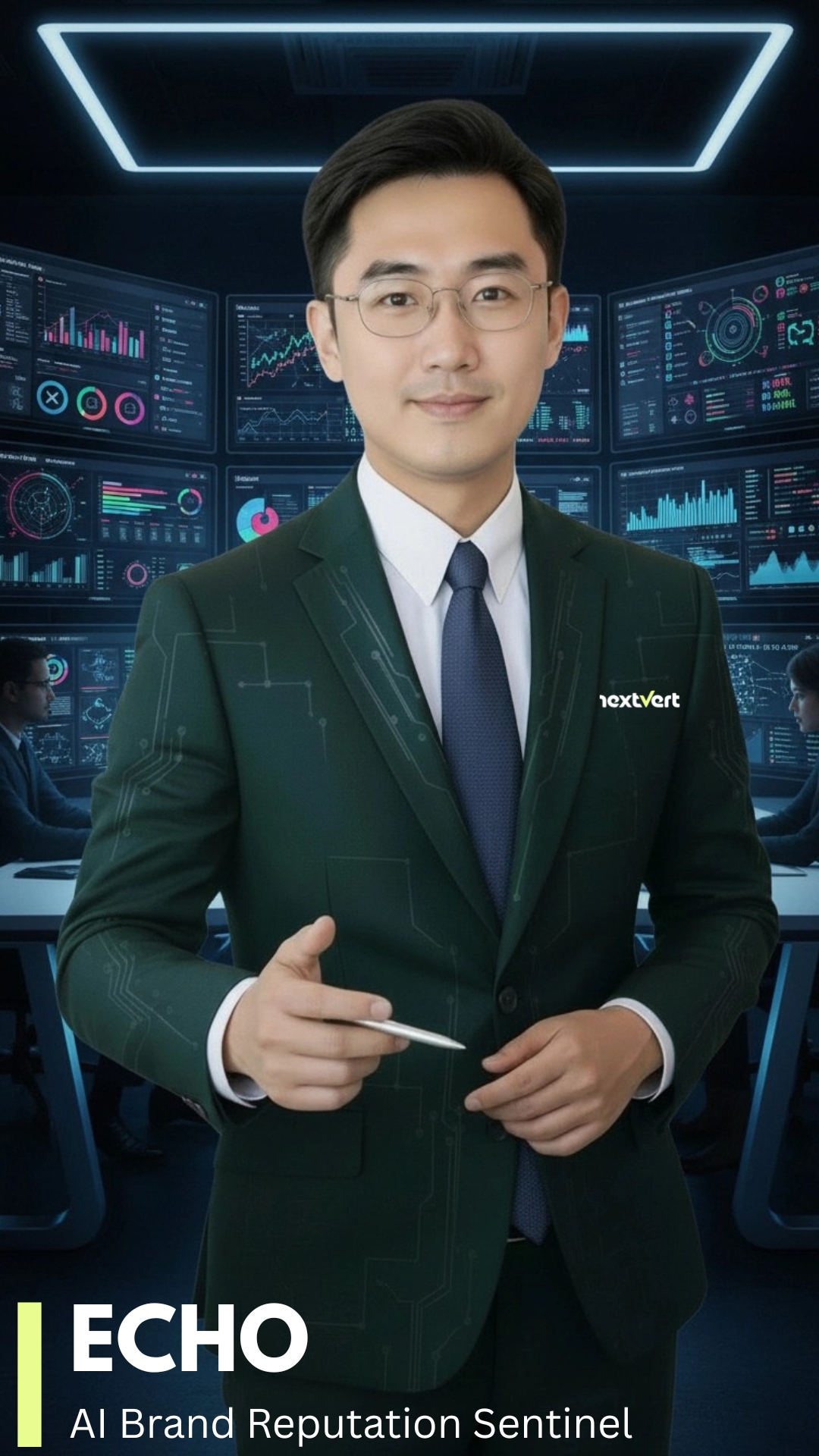 Echo — AI Brand Reputation Sentinel