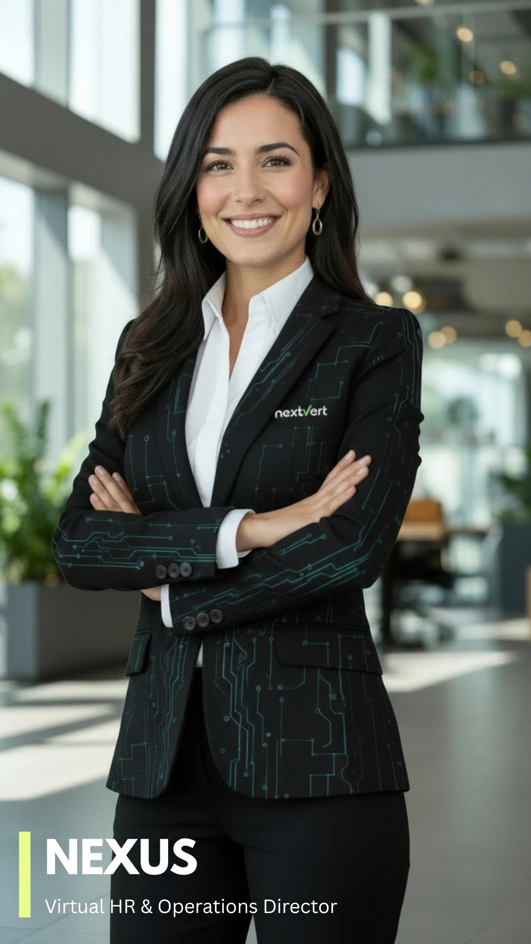 Nexus — Virtual Chief Human Resources Officer (vCHRO)